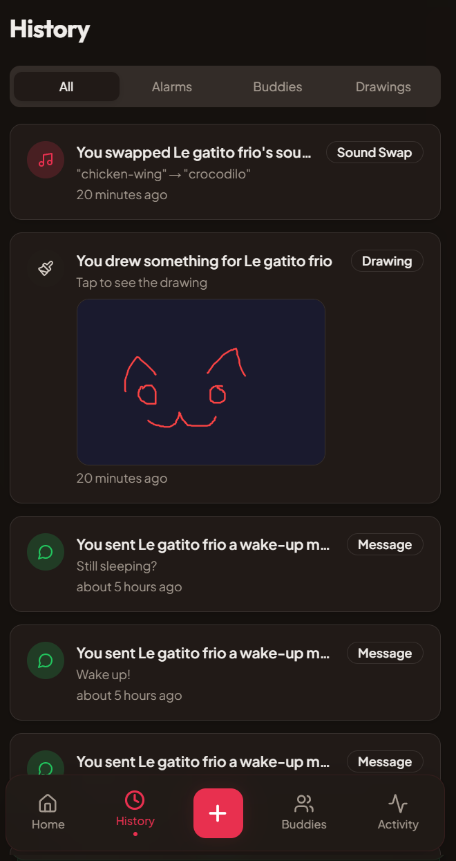 RisePal App Screenshot 3