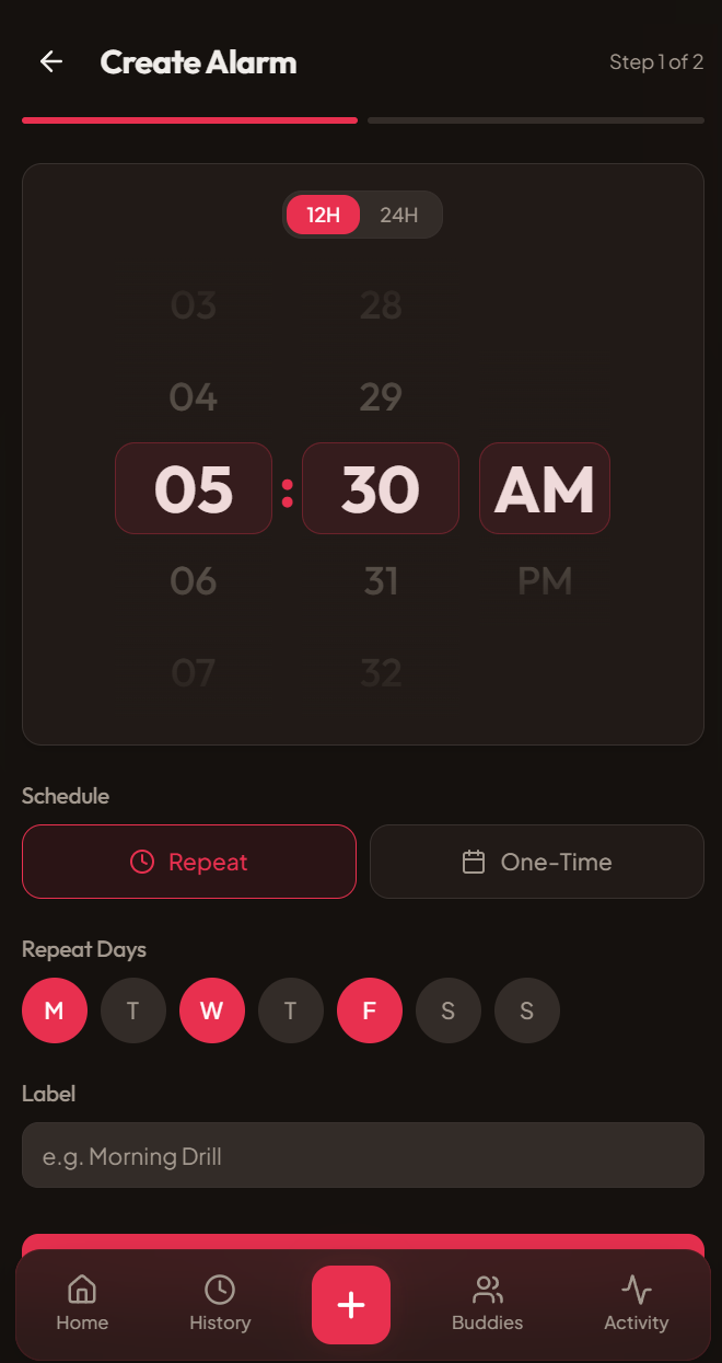 RisePal App Screenshot 4